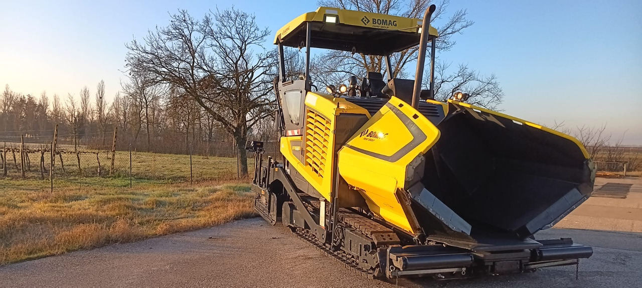 Finisseur BOMAG IT BF 700 C-2 S500  Stage IV/Tier 4f: photos 20