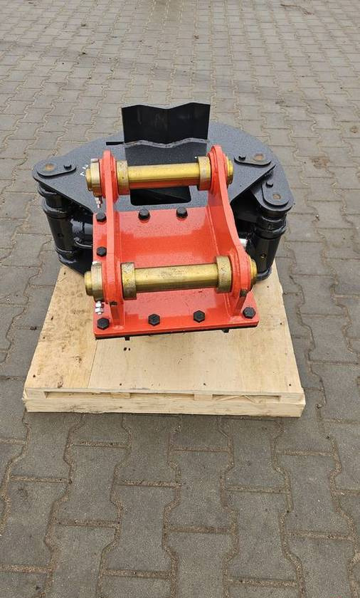 Tête d'abattage neuf Hydrauliczna głowica ścinkowa KBKC TS50 nożyce do drzew chwytak do koparki: photos 7