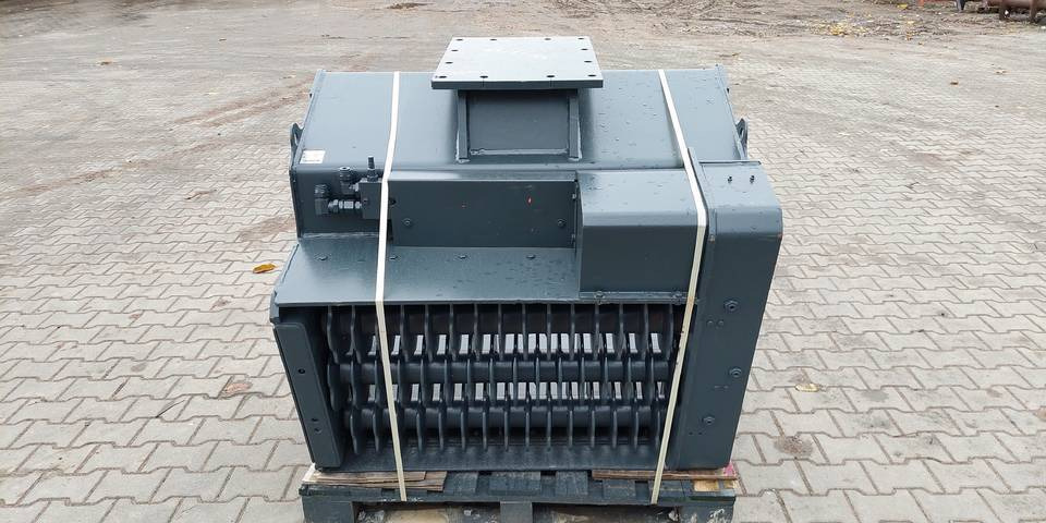 Łyżka przesiawająca sortująca Cangini V1200 - Godet de tri pour Engins de chantier: photos 5 Łyżka przesiawająca sortująca Cangini V1200 - Godet de tri pour Engins de chantier: photos 5