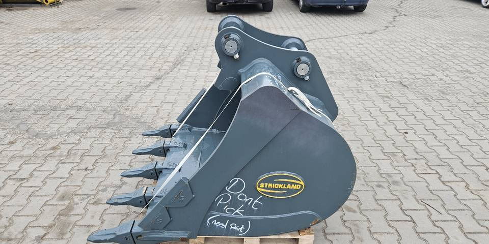 Nowa łyżka Strickland do koparki 120 cm sworznie 65 mm - Godet pour Engins de chantier: photos 4 Nowa łyżka Strickland do koparki 120 cm sworznie 65 mm - Godet pour Engins de chantier: photos 4
