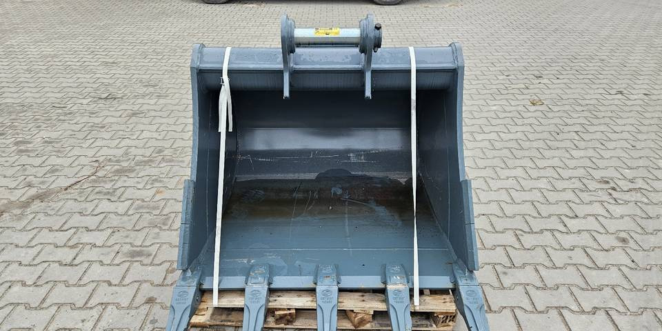 Nowa łyżka Strickland do koparki 120 cm sworznie 65 mm - Godet pour Engins de chantier: photos 2 Nowa łyżka Strickland do koparki 120 cm sworznie 65 mm - Godet pour Engins de chantier: photos 2