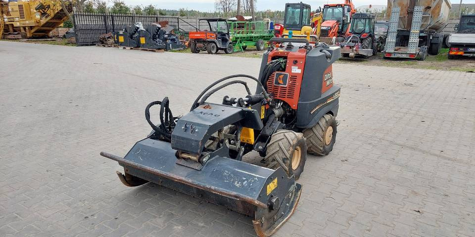 Rotadairon BRD50 mulczer kosiarka Ditch Witch R300, Avant - Broyeur à axe horizontal: photos 2 Rotadairon BRD50 mulczer kosiarka Ditch Witch R300, Avant - Broyeur à axe horizontal: photos 2