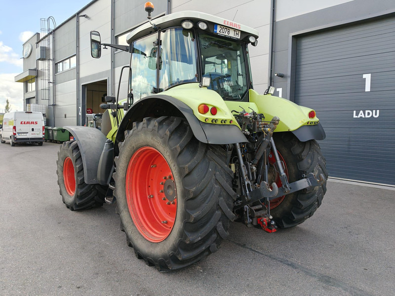 Claas Axion 840 Cmatic - Tracteur agricole: photos 3 Claas Axion 840 Cmatic - Tracteur agricole: photos 3