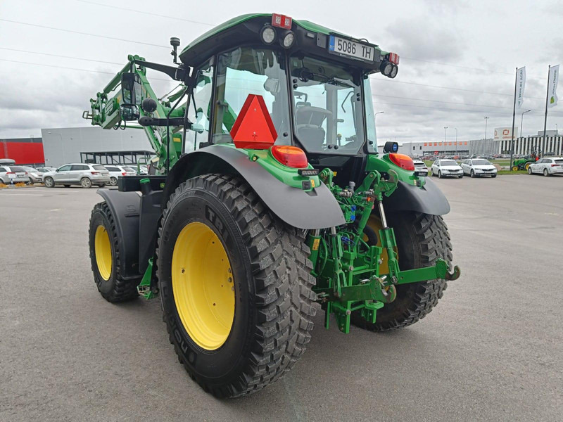 John Deere 6115 RC - Tracteur agricole: photos 5 John Deere 6115 RC - Tracteur agricole: photos 5