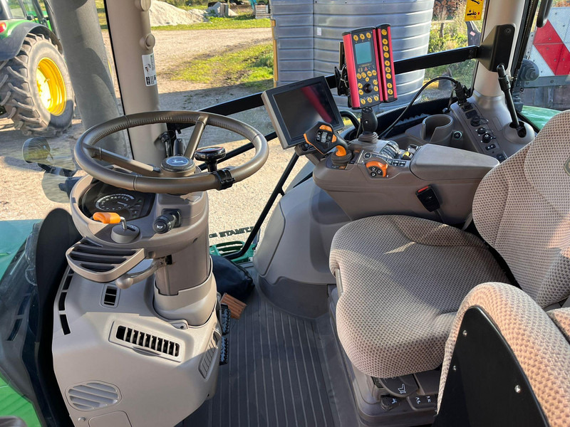 John Deere 6215R Autopowr - crédit-bail John Deere 6215R Autopowr: photos 9