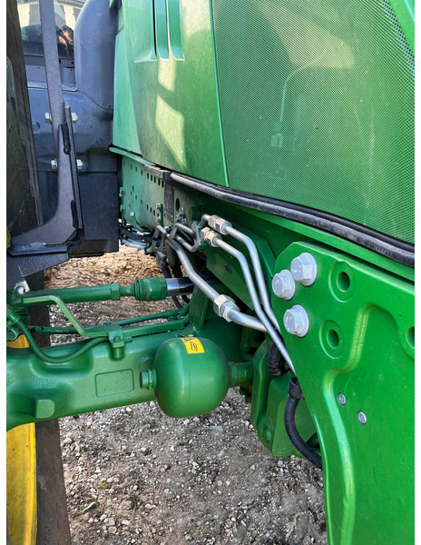 John Deere 6215R Autopowr - crédit-bail John Deere 6215R Autopowr: photos 6