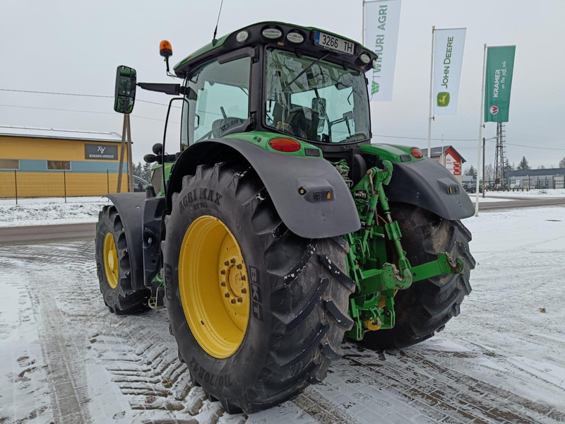 John Deere 6215R - Tracteur agricole: photos 5 John Deere 6215R - Tracteur agricole: photos 5