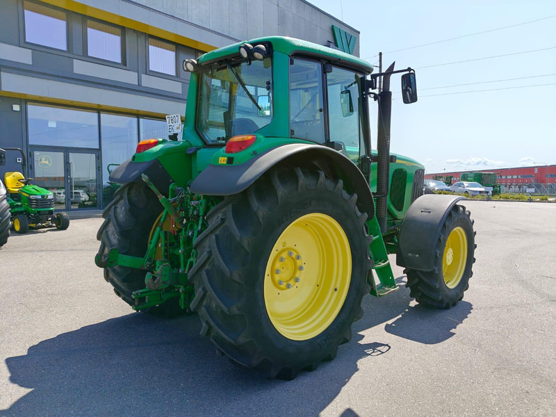 John Deere 6620 - Tracteur agricole: photos 3 John Deere 6620 - Tracteur agricole: photos 3