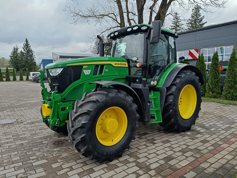 John Deere 6R 155 - Tracteur agricole: photos 3 John Deere 6R 155 - Tracteur agricole: photos 3