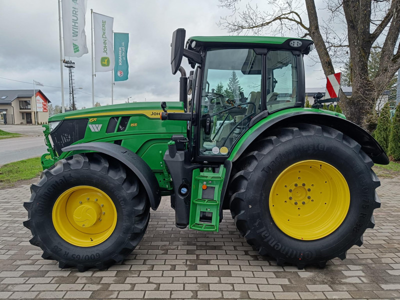 John Deere 6R 155 - Tracteur agricole: photos 4 John Deere 6R 155 - Tracteur agricole: photos 4