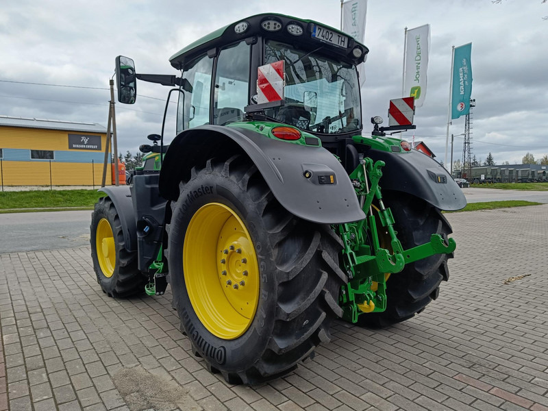 John Deere 6R 175 - Tracteur agricole: photos 5 John Deere 6R 175 - Tracteur agricole: photos 5