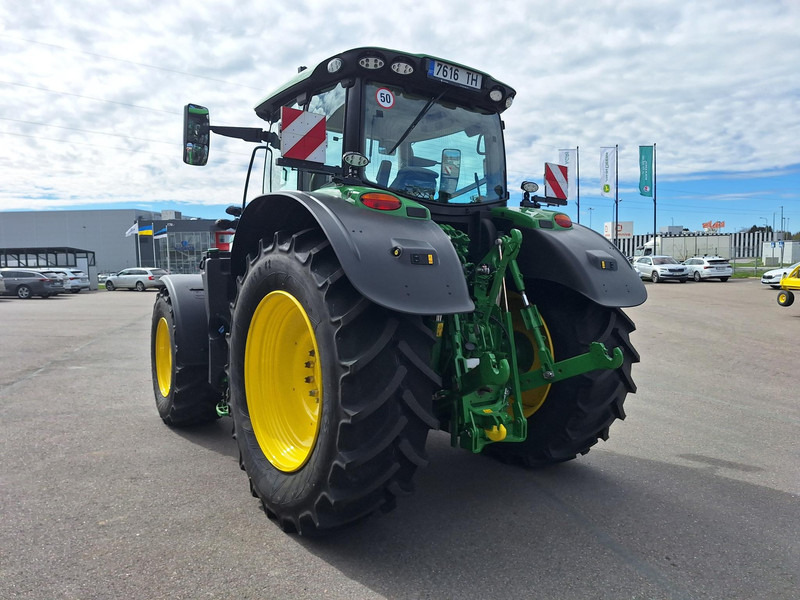 John Deere 6R 175 - Tracteur agricole: photos 5 John Deere 6R 175 - Tracteur agricole: photos 5