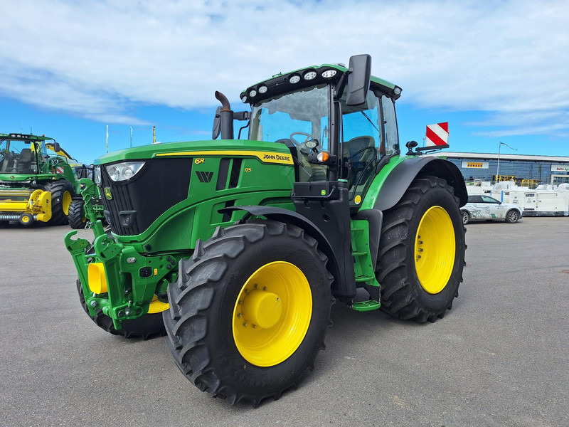 John Deere 6R 175 - Tracteur agricole: photos 3 John Deere 6R 175 - Tracteur agricole: photos 3
