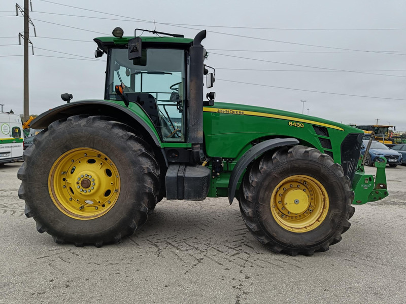 John Deere 8430 PST - Tracteur agricole: photos 2 John Deere 8430 PST - Tracteur agricole: photos 2