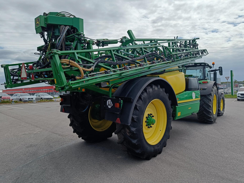 John Deere R962i 36m - Pulvérisateur: photos 3 John Deere R962i 36m - Pulvérisateur: photos 3
