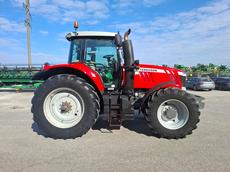 Massey Ferguson 7720 Dyna-VT - Tracteur agricole: photos 2 Massey Ferguson 7720 Dyna-VT - Tracteur agricole: photos 2