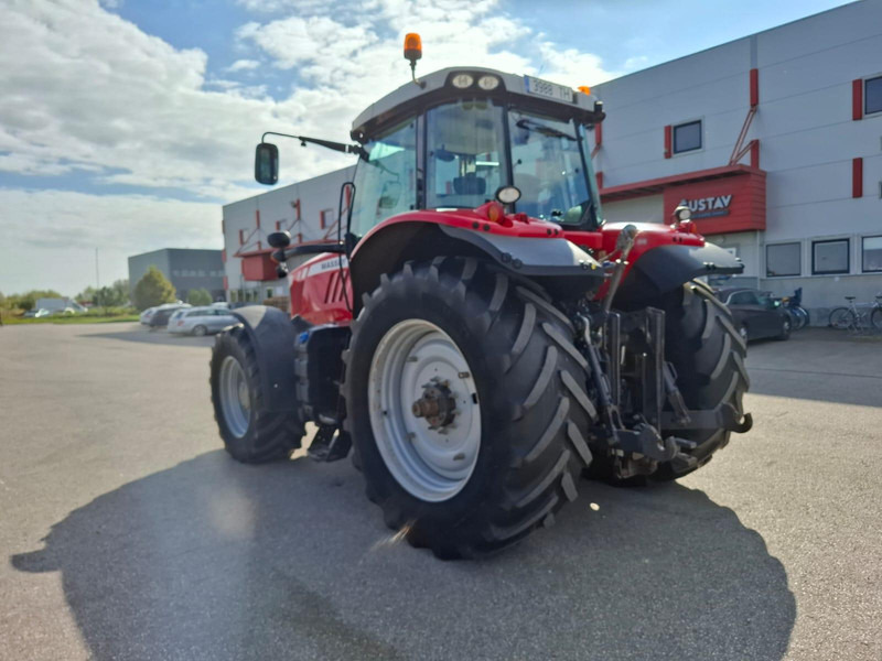 Massey Ferguson 7720 Dyna-VT - Tracteur agricole: photos 5 Massey Ferguson 7720 Dyna-VT - Tracteur agricole: photos 5