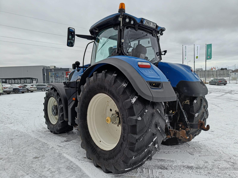 New Holland T 7.315 AC - Tracteur agricole: photos 5 New Holland T 7.315 AC - Tracteur agricole: photos 5