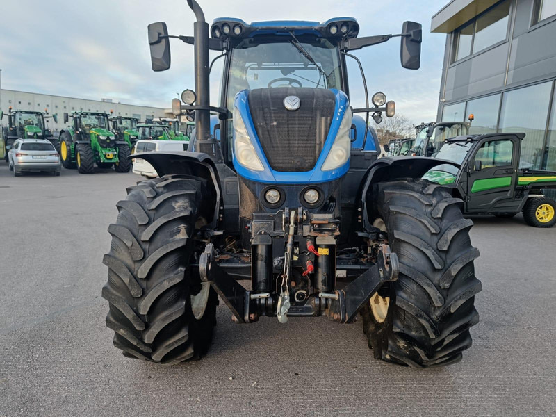 New Holland T7.270 AC - crédit-bail New Holland T7.270 AC: photos 8
