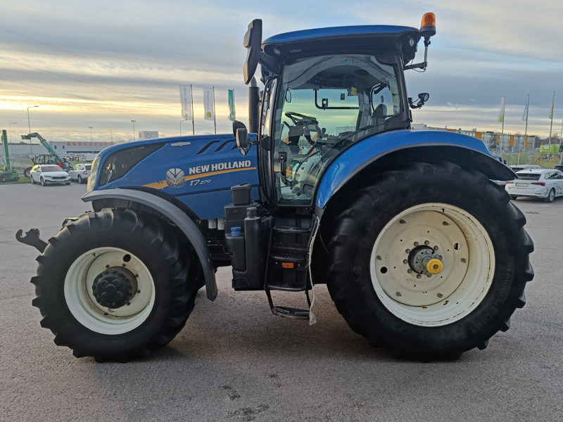 New Holland T7.270 AC - crédit-bail New Holland T7.270 AC: photos 6
