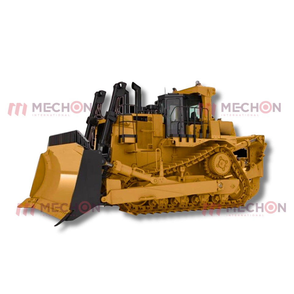 Caterpillar D10T2 - Pelle sur chenille: photos 1 Caterpillar D10T2 - Pelle sur chenille: photos 1