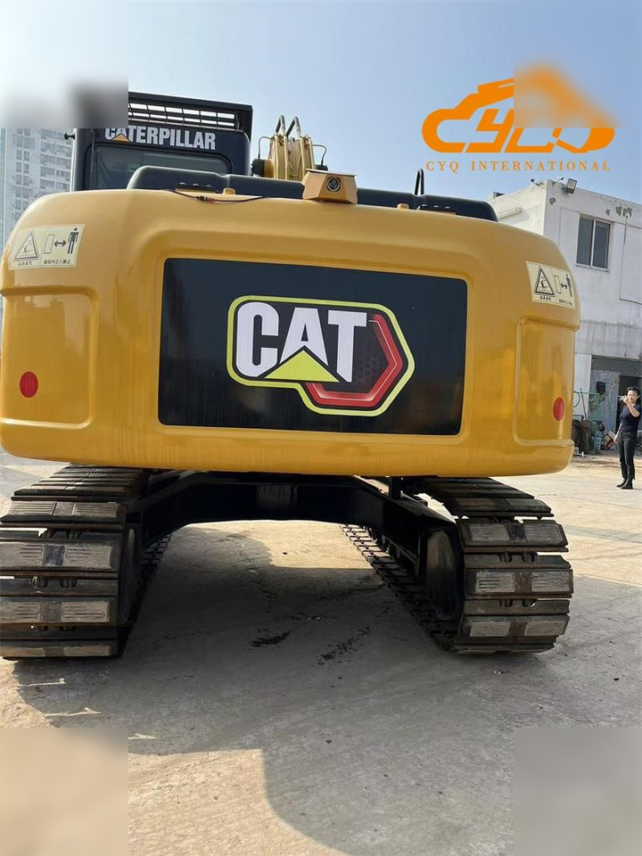CATERPILLAR 312D2 GC - Pelle sur chenille: photos 5 CATERPILLAR 312D2 GC - Pelle sur chenille: photos 5