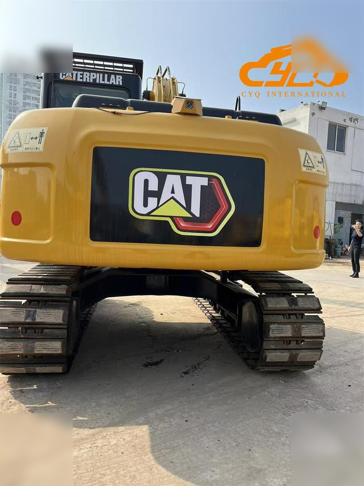 CATERPILLAR 312D2 GC - Pelle sur chenille: photos 5 CATERPILLAR 312D2 GC - Pelle sur chenille: photos 5