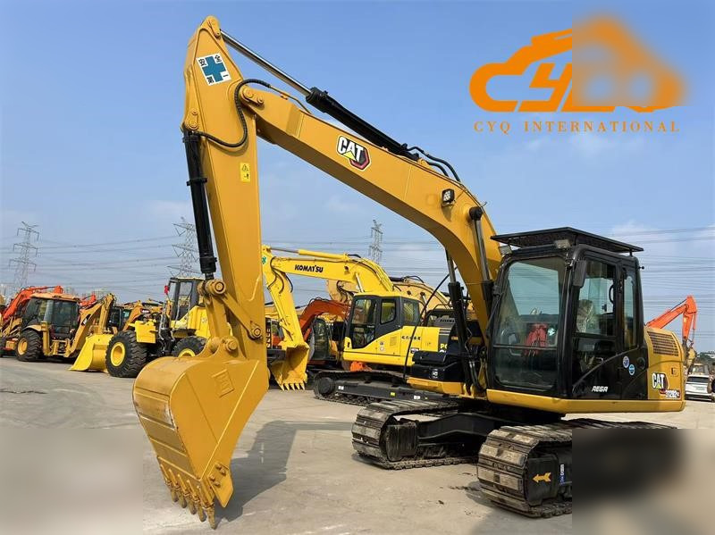 CATERPILLAR 312D2 GC - Pelle sur chenille: photos 3 CATERPILLAR 312D2 GC - Pelle sur chenille: photos 3
