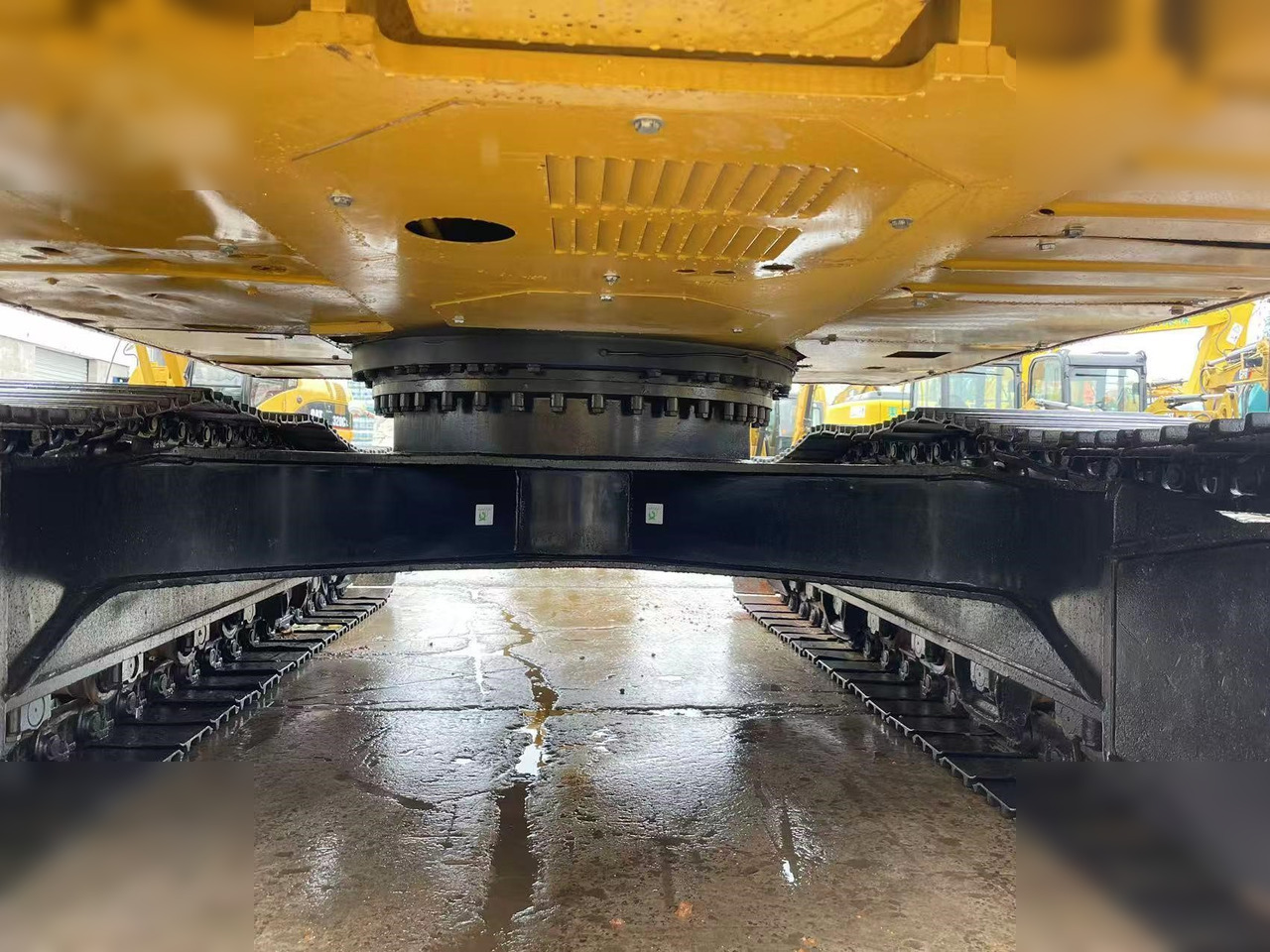 CATERPILLAR 320CL - Pelle sur chenille: photos 4 CATERPILLAR 320CL - Pelle sur chenille: photos 4