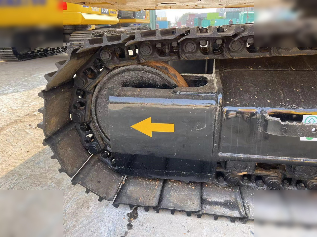 CATERPILLAR 320D - Pelle sur chenille: photos 4 CATERPILLAR 320D - Pelle sur chenille: photos 4