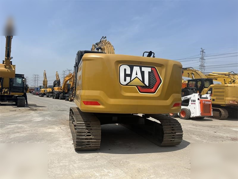 CATERPILLAR 323 - Pelle sur chenille: photos 3 CATERPILLAR 323 - Pelle sur chenille: photos 3