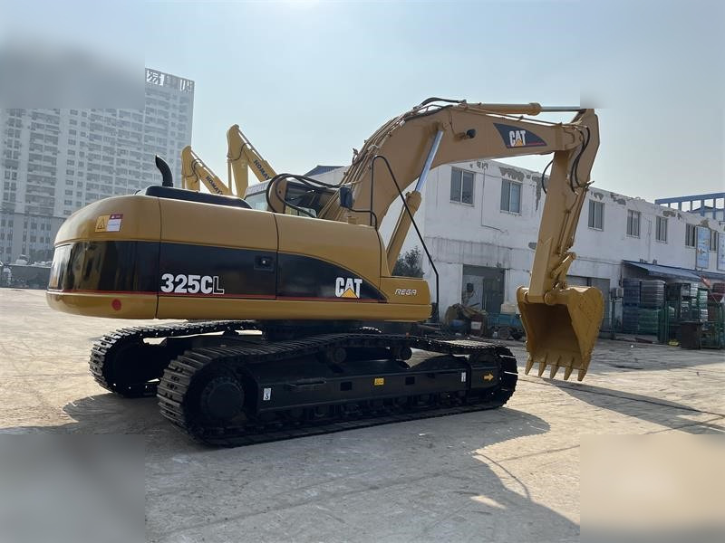 CATERPILLAR 325CL - Pelle sur chenille: photos 2 CATERPILLAR 325CL - Pelle sur chenille: photos 2