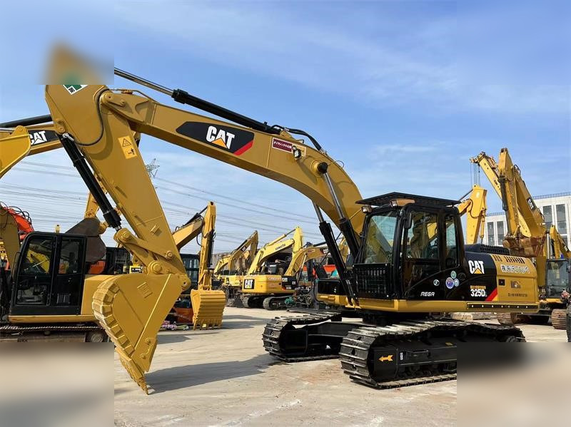 CATERPILLAR 325DL - Pelle sur chenille: photos 2 CATERPILLAR 325DL - Pelle sur chenille: photos 2