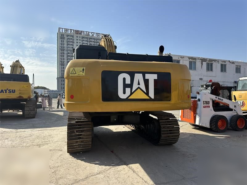 CATERPILLAR 330D - Pelle sur chenille: photos 2 CATERPILLAR 330D - Pelle sur chenille: photos 2