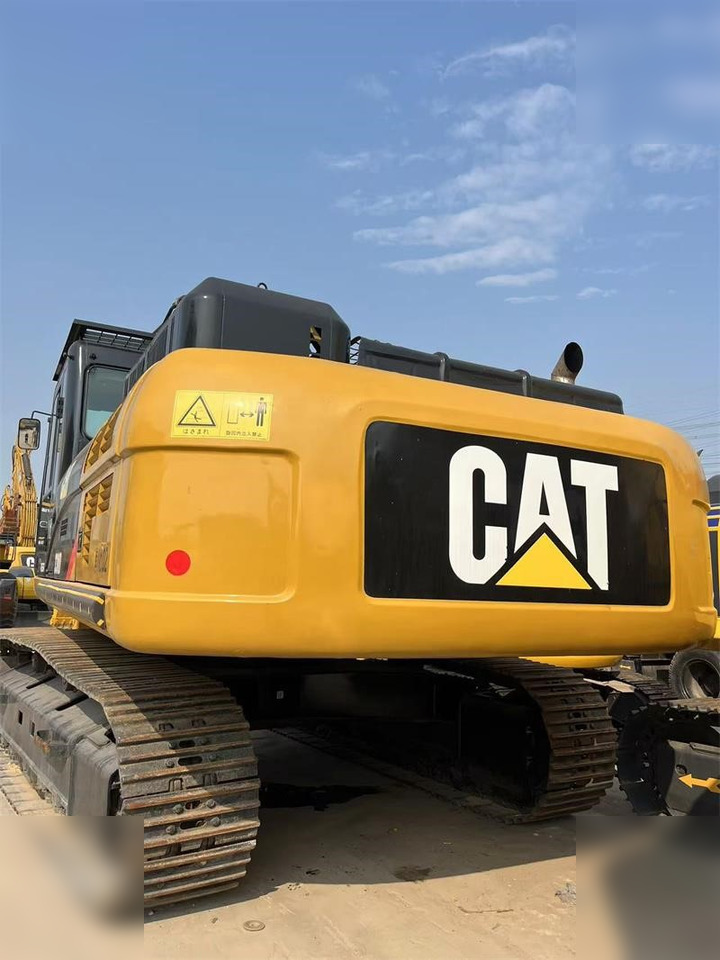 CATERPILLAR 330D - Pelle sur chenille: photos 4 CATERPILLAR 330D - Pelle sur chenille: photos 4