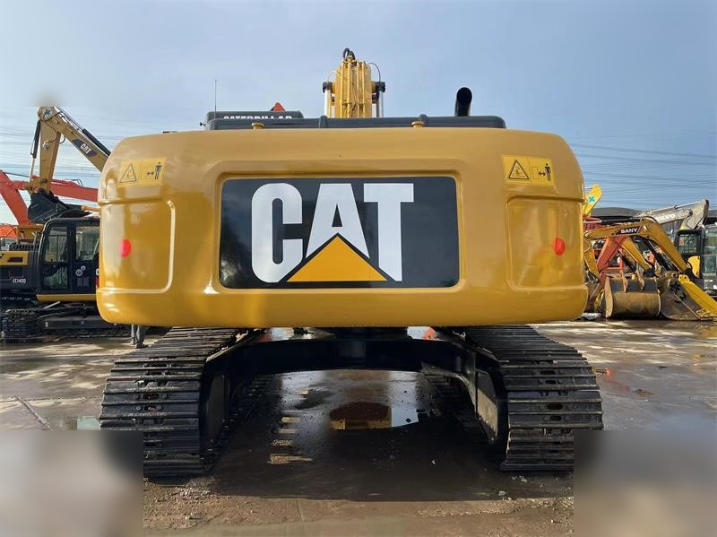 CATERPILLAR 330D - Pelle sur chenille: photos 4 CATERPILLAR 330D - Pelle sur chenille: photos 4
