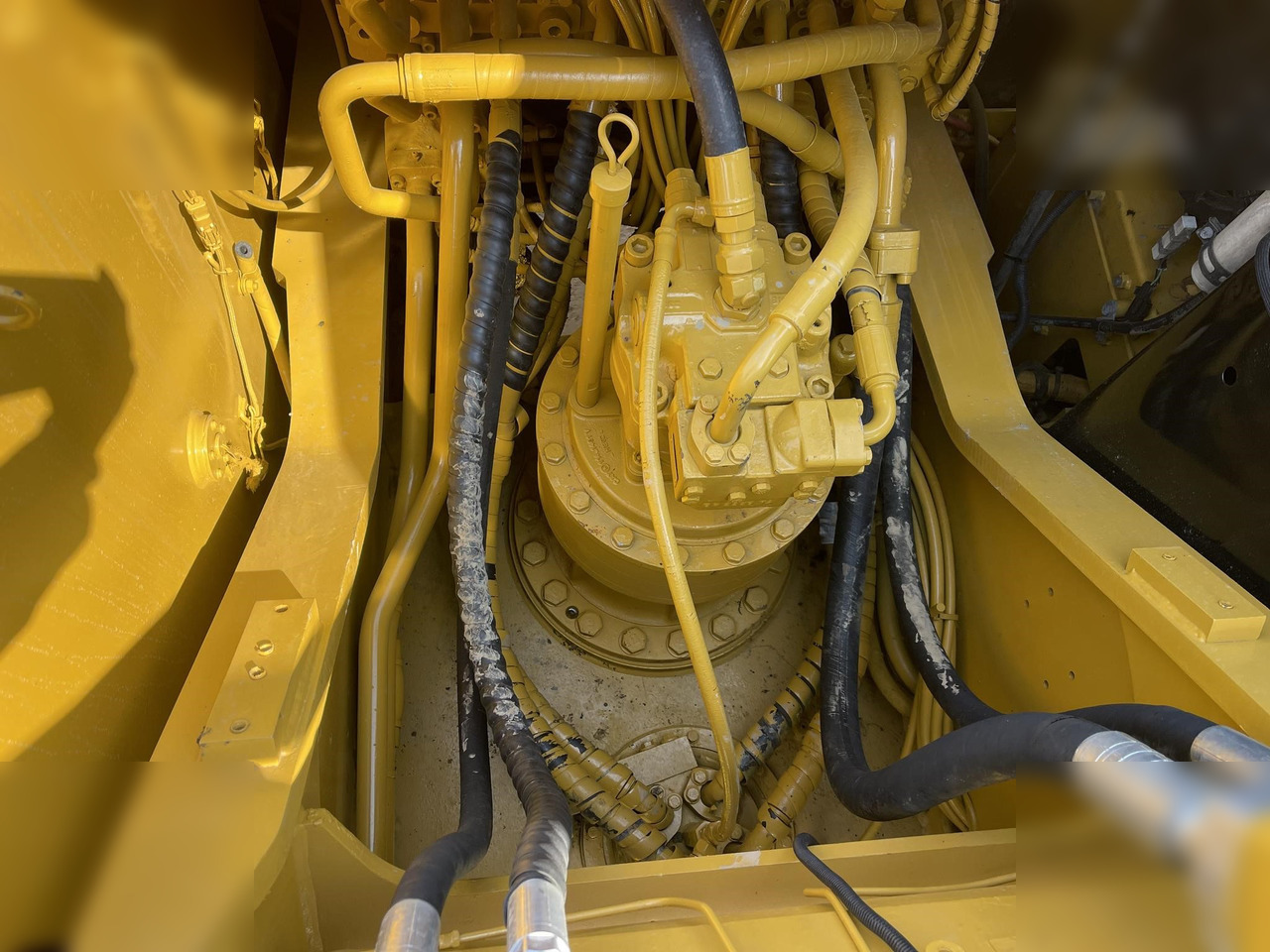 CATERPILLAR 330DL - crédit-bail CATERPILLAR 330DL: photos 8