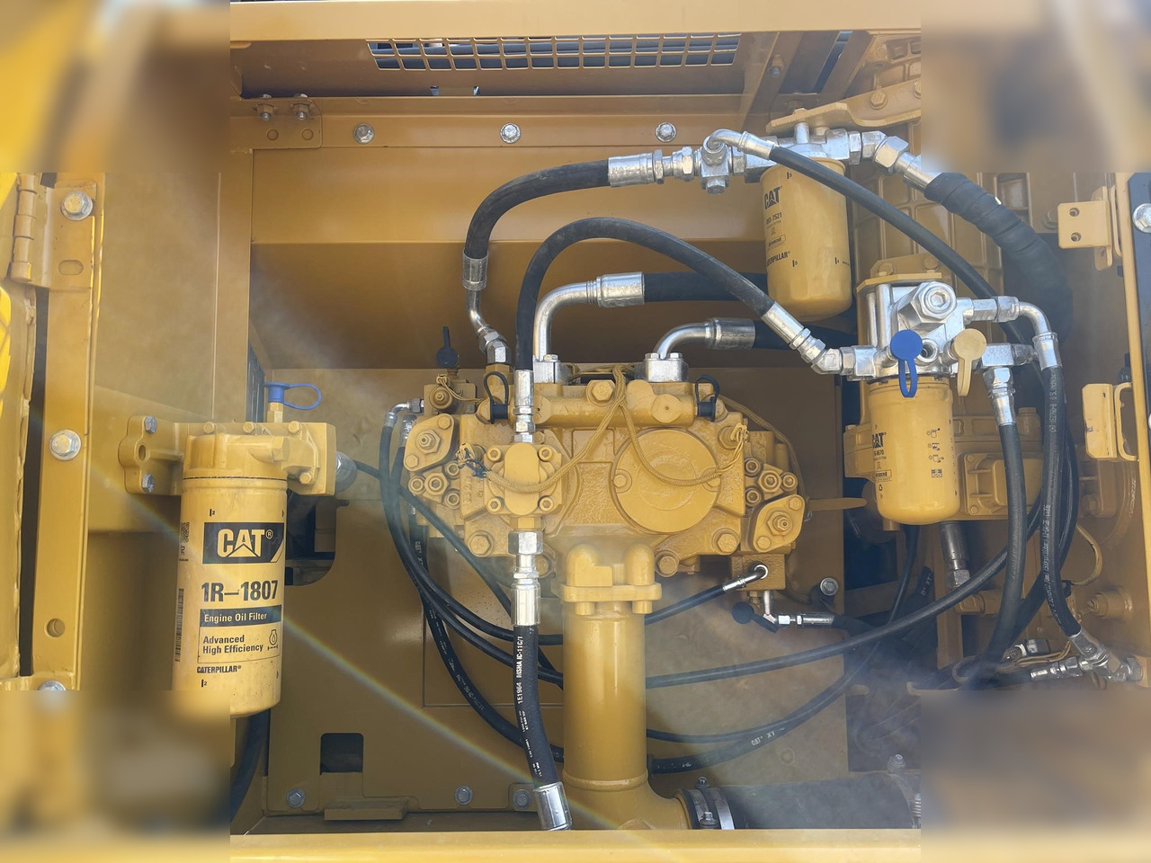 CATERPILLAR 330DL - crédit-bail CATERPILLAR 330DL: photos 7