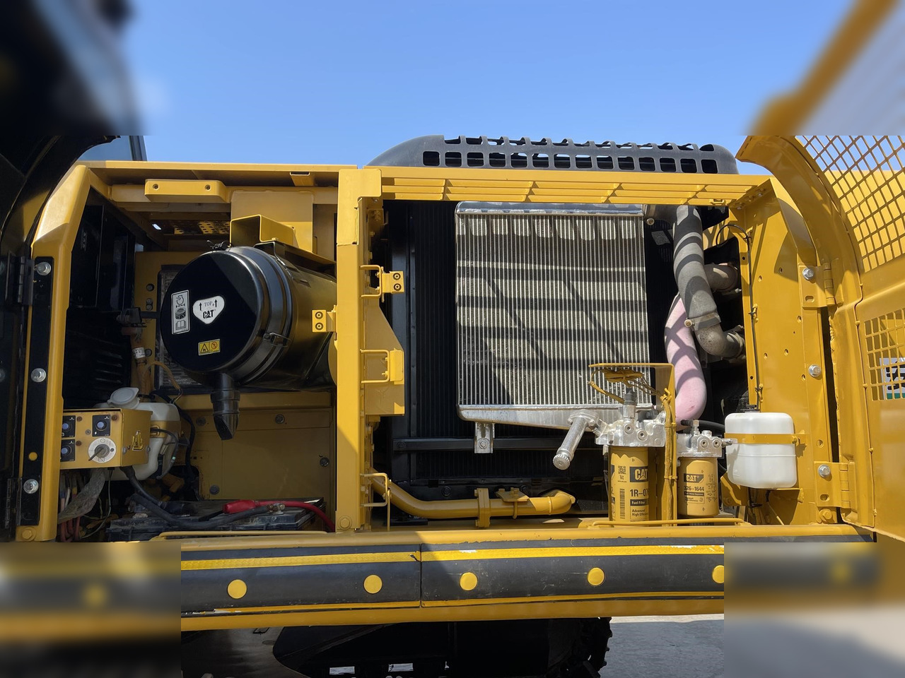 CATERPILLAR 330DL - crédit-bail CATERPILLAR 330DL: photos 6