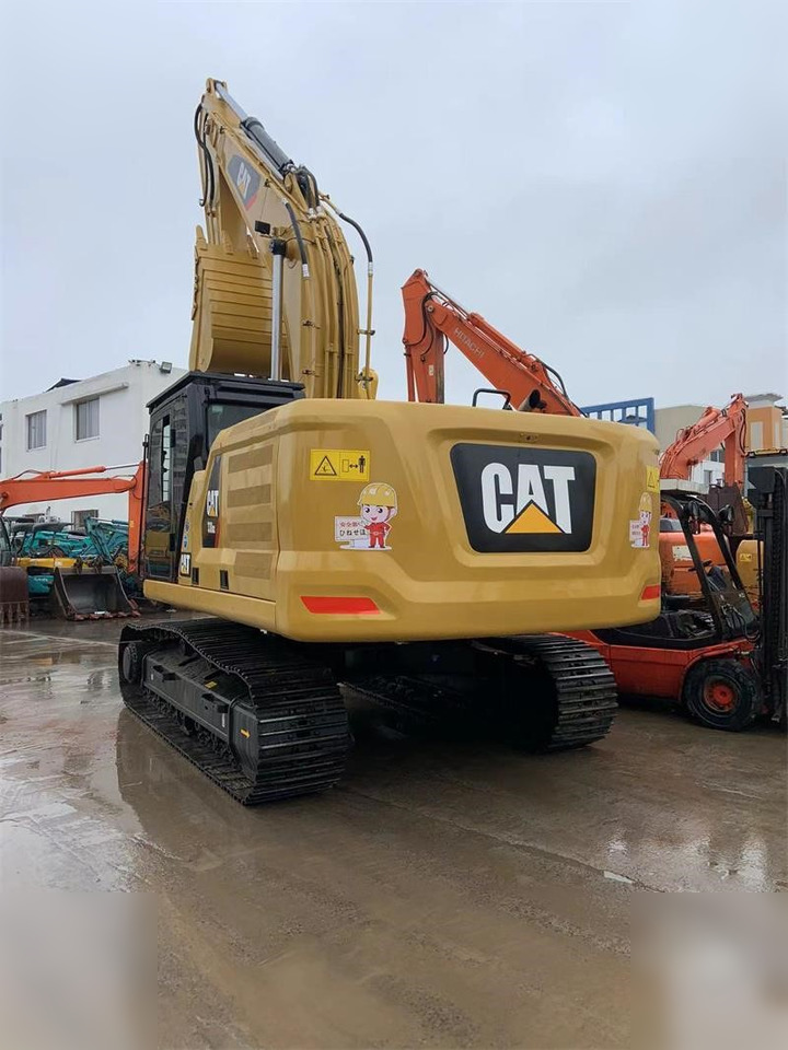 CATERPILLAR 330GC - Pelle sur chenille: photos 3 CATERPILLAR 330GC - Pelle sur chenille: photos 3
