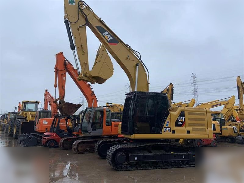 CATERPILLAR 330GC - Pelle sur chenille: photos 4 CATERPILLAR 330GC - Pelle sur chenille: photos 4