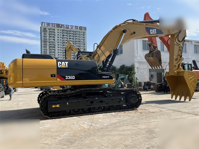 CATERPILLAR 336D - Pelle sur chenille: photos 1 CATERPILLAR 336D - Pelle sur chenille: photos 1