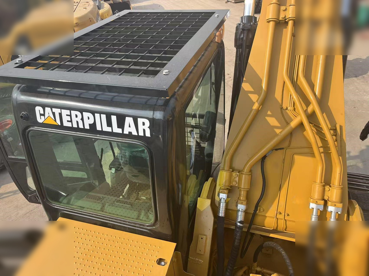 CATERPILLAR 336D - Pelle sur chenille: photos 5 CATERPILLAR 336D - Pelle sur chenille: photos 5