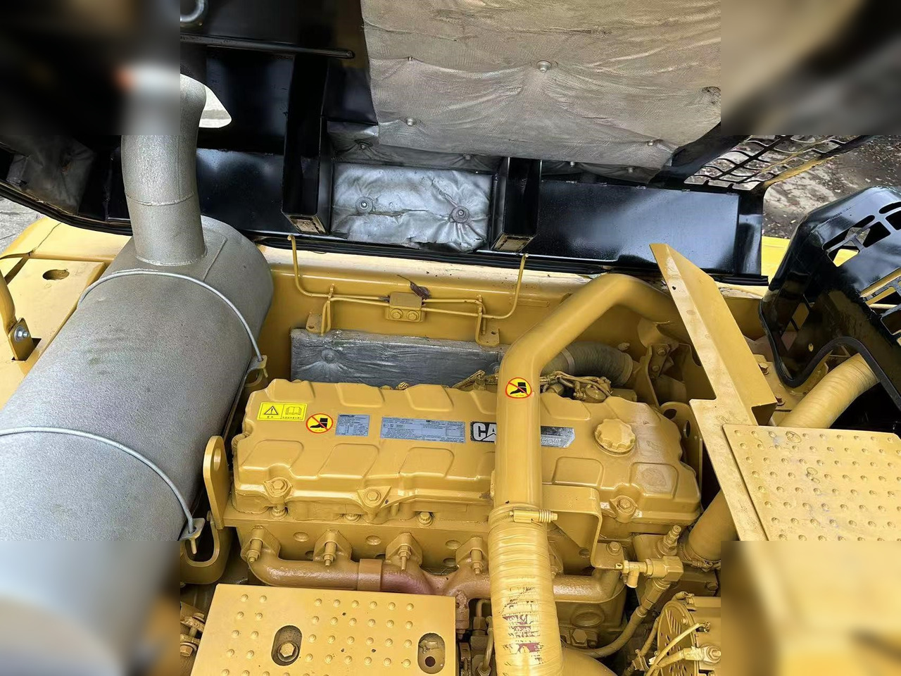 CATERPILLAR 336D - Pelle sur chenille: photos 4 CATERPILLAR 336D - Pelle sur chenille: photos 4