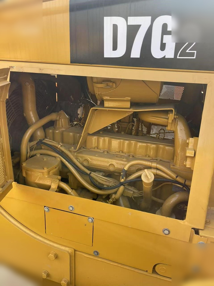 CATERPILLAR D7G - Bulldozer: photos 5 CATERPILLAR D7G - Bulldozer: photos 5