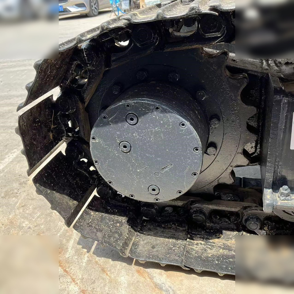 Mini pelle DOOSAN DH55-V: photos 6