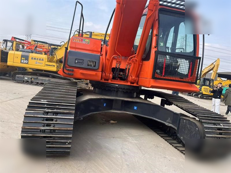 DOOSAN DX300 LC-9C - Pelle sur chenille: photos 5 DOOSAN DX300 LC-9C - Pelle sur chenille: photos 5