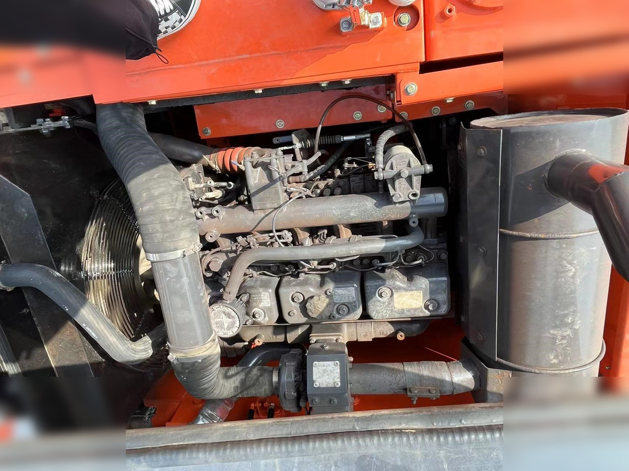 DOOSAN DX300 LC-9C - Pelle sur chenille: photos 5 DOOSAN DX300 LC-9C - Pelle sur chenille: photos 5