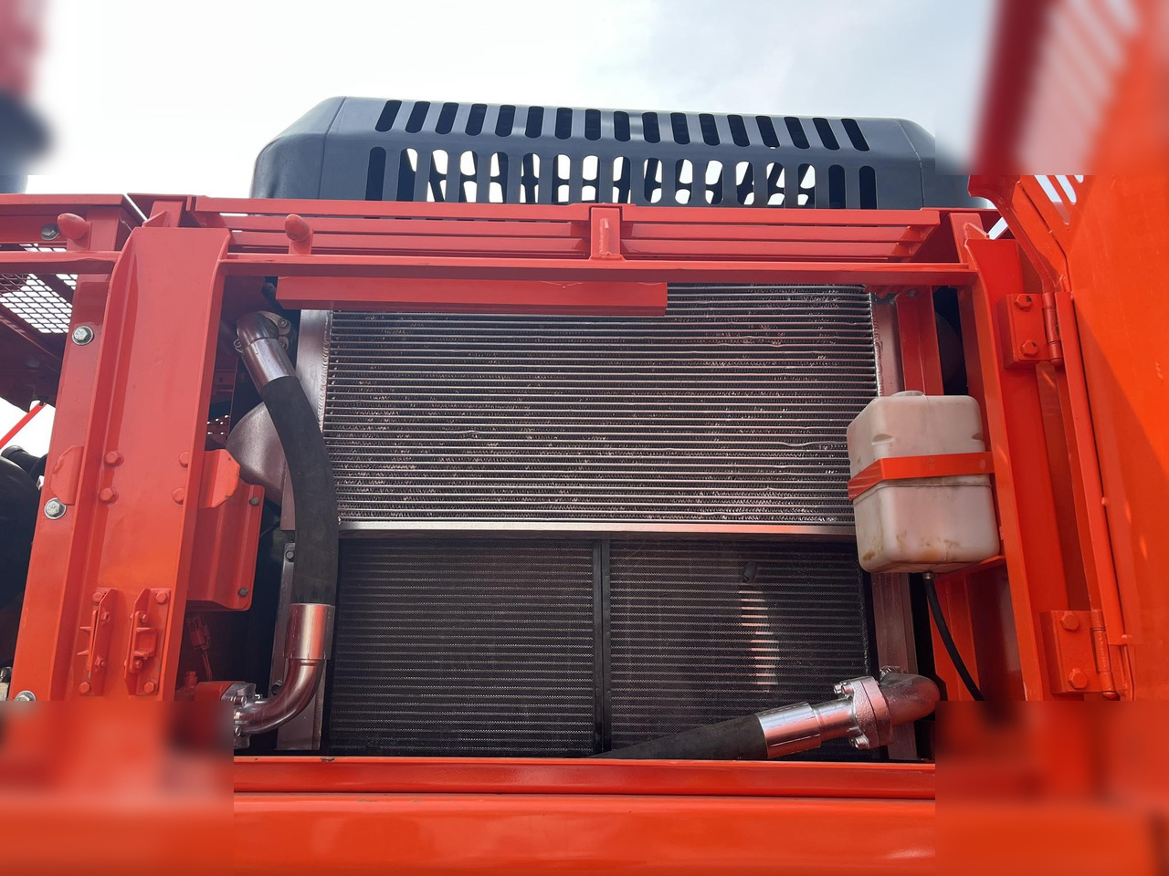 Pelle sur chenille DOOSAN DX420 LC-9C: photos 7