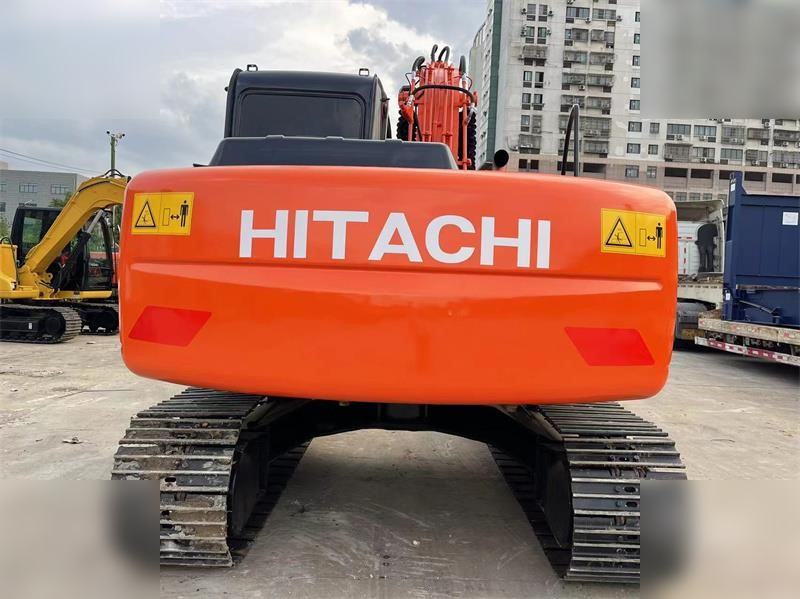 HITACHI ZX120 - Pelle sur chenille: photos 4 HITACHI ZX120 - Pelle sur chenille: photos 4